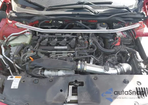 2018 Honda Civic Sport Touring z USA, uszkodzony, nr VIN SHHFK7H99JU418400